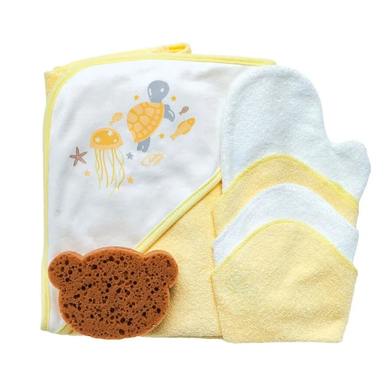 Set Burbujas
