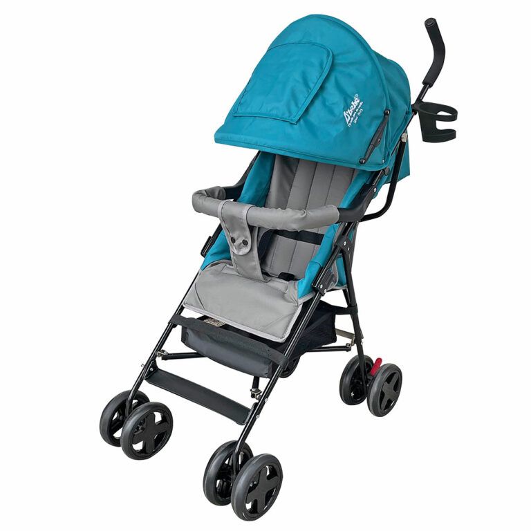Carriola De Bastón Carry Azul