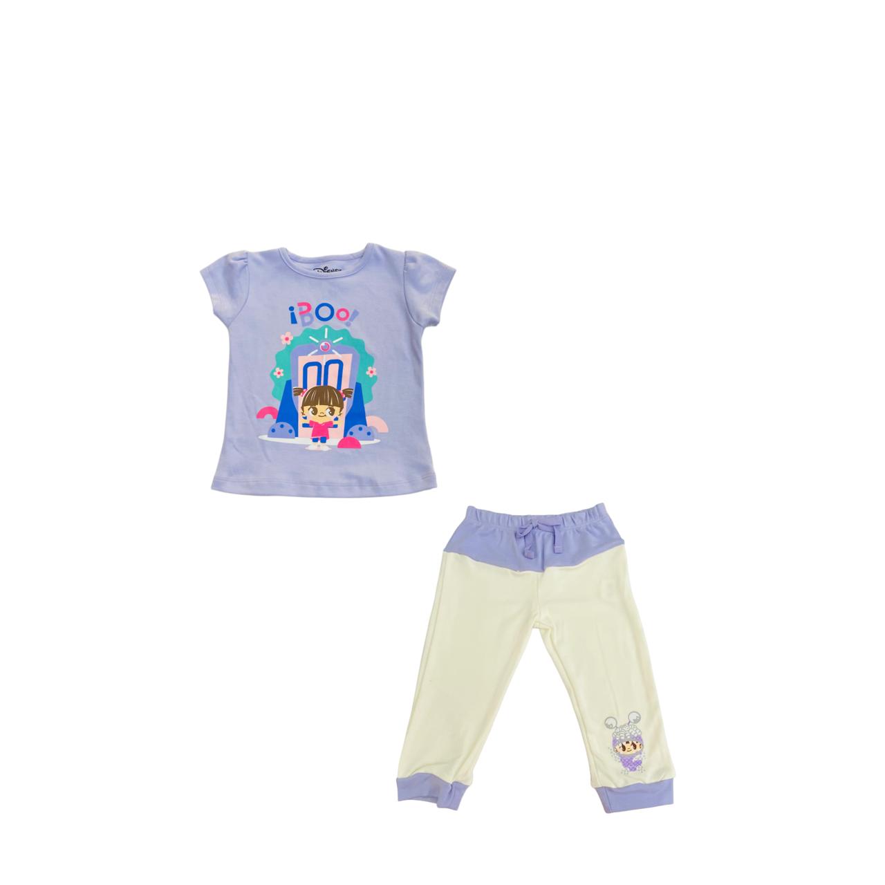 Conjunto 2p Niña