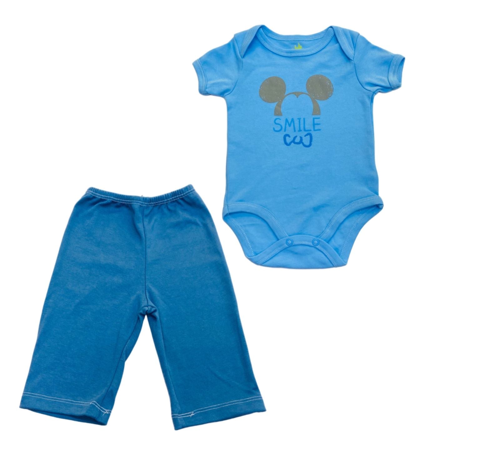 Pañalero y Pantalon Bebo – Baby Jeans - Main Image