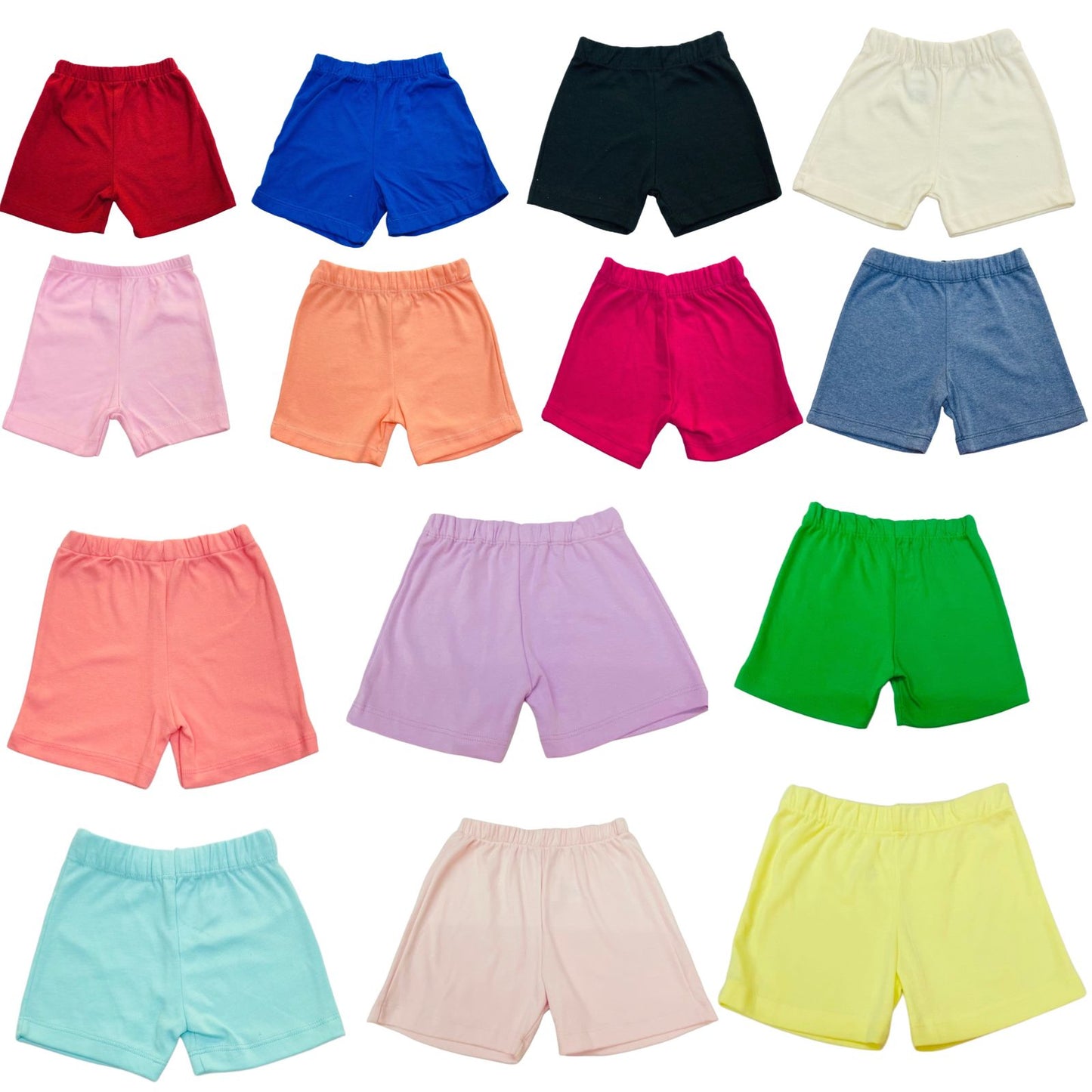 Short Básico Colores