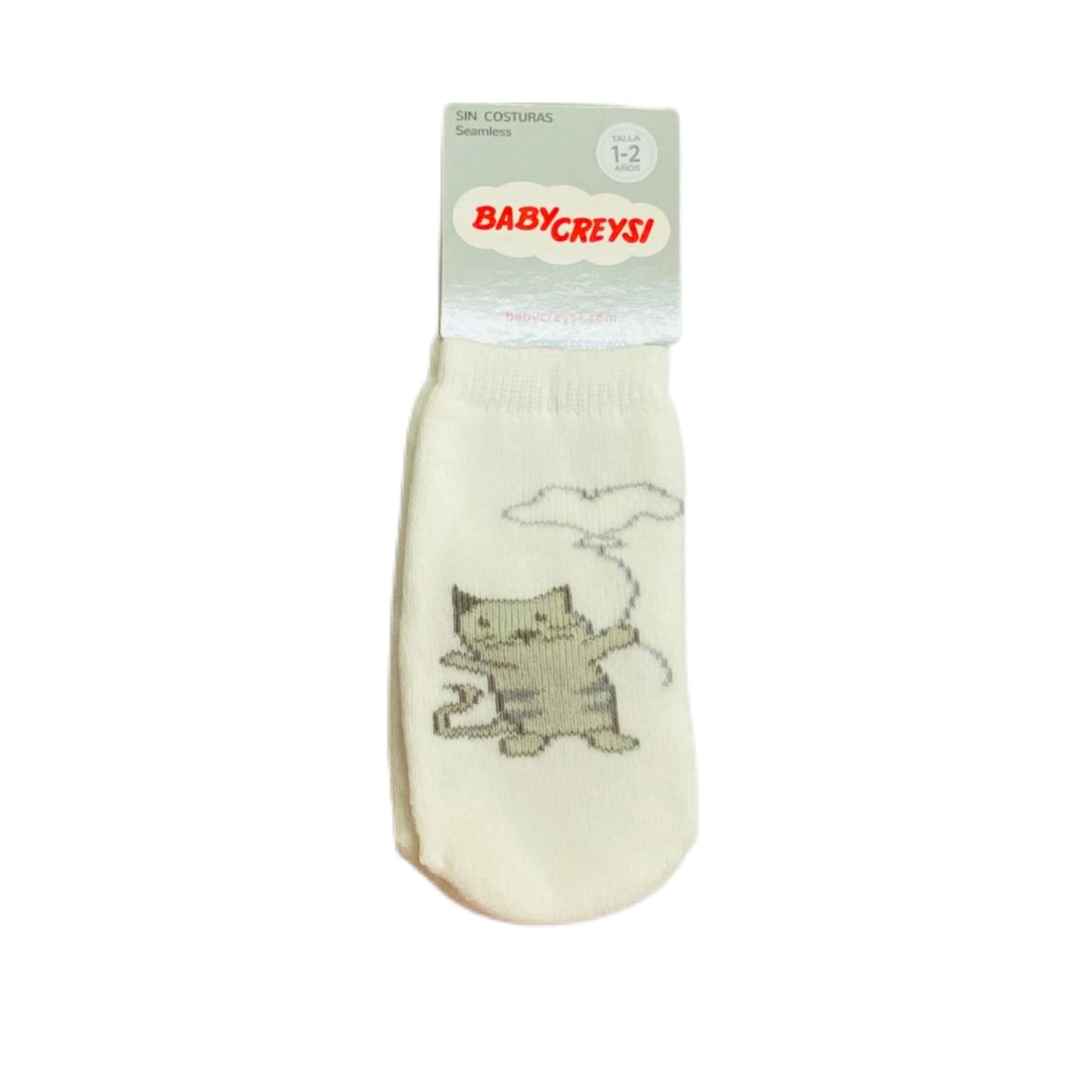 Calcetín Estampado