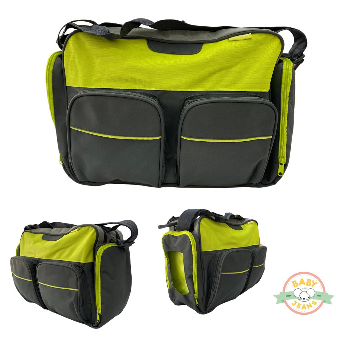 Pañalera Bolsas