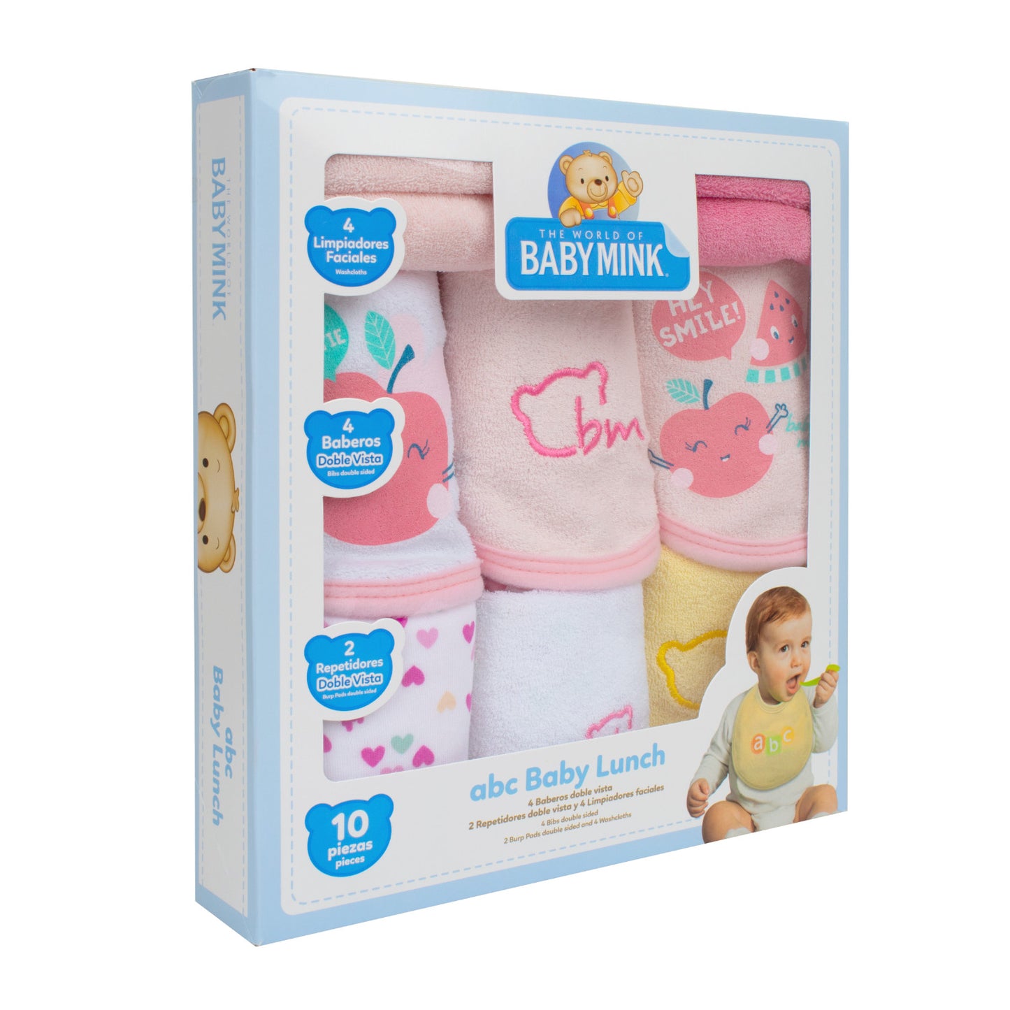 Abc Baby Lunch