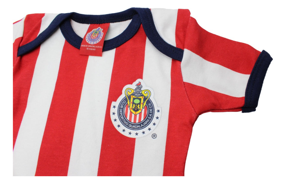 Pañalero Chivas Oficial