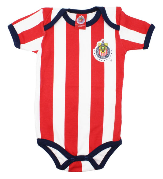 Pañalero Chivas Oficial