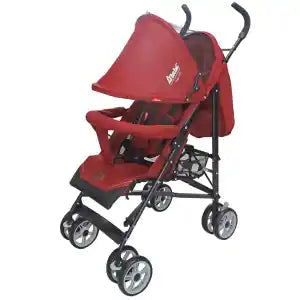 Carriola de bastón Aerostar Rojo