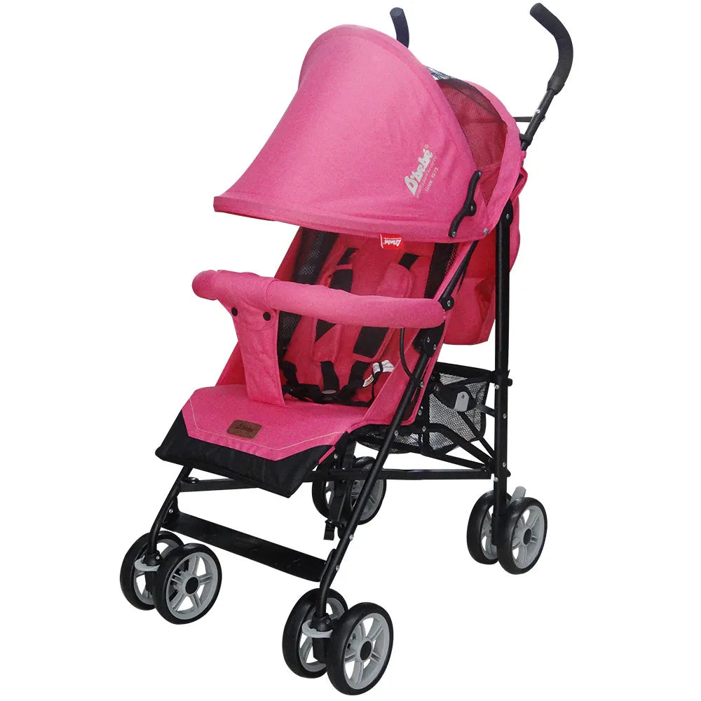 Carriola De Bastón Aerostar Rosa