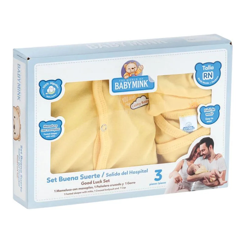 Set Buena Suerte