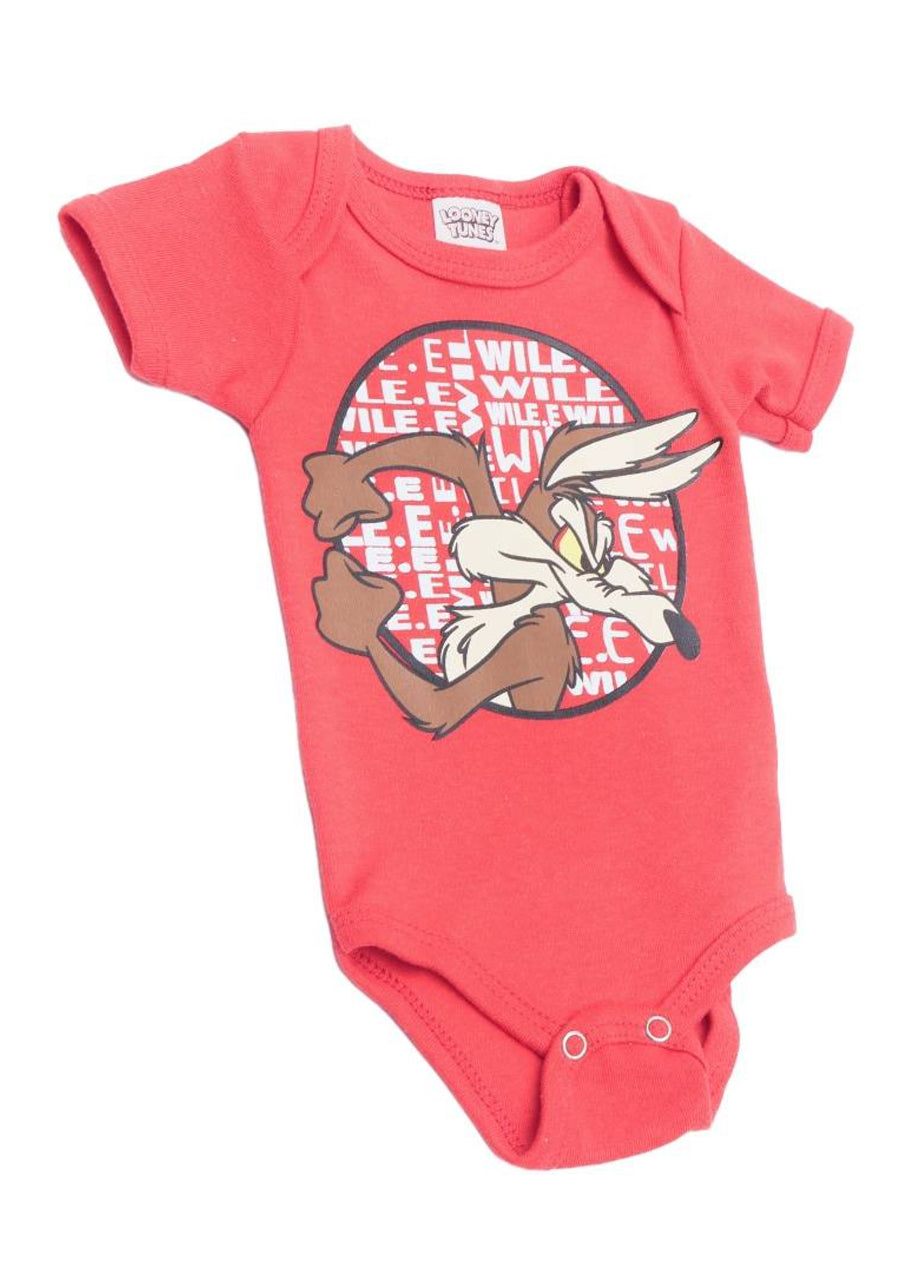 Pañalero Coyote Looney Tunes