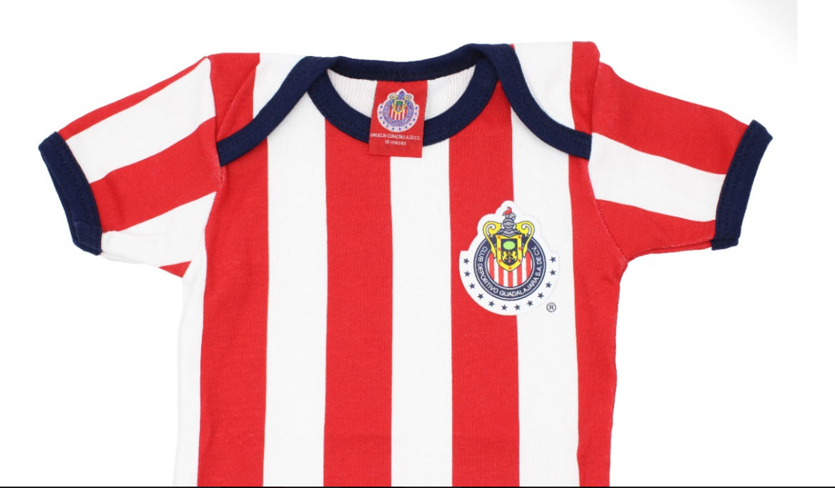 Pañalero Chivas Oficial