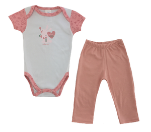 Conjunto Pañalero Coneja