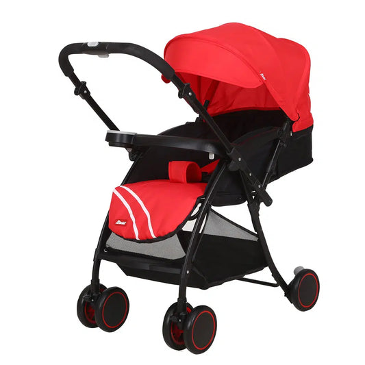 Carriola Reversible Lu Baby Rojo