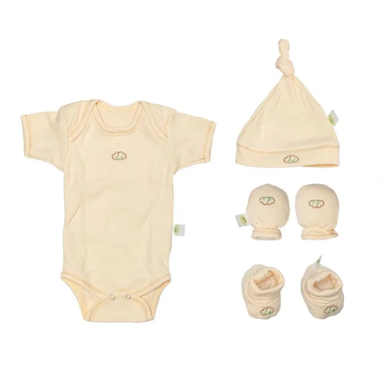 Set Recién Nacido Organic