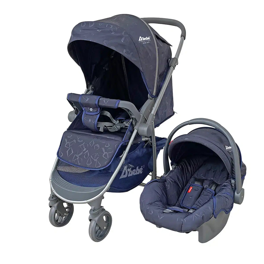 Carriola Travel System Max