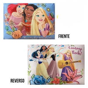 Almohada Reversible Disney