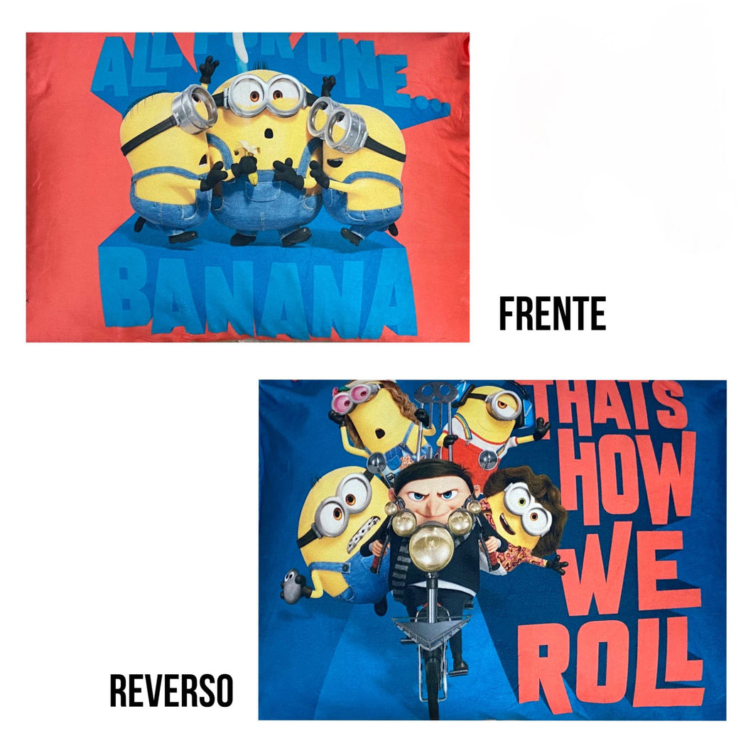 Almohada Reversible Disney