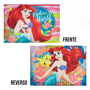 Almohada Reversible Disney