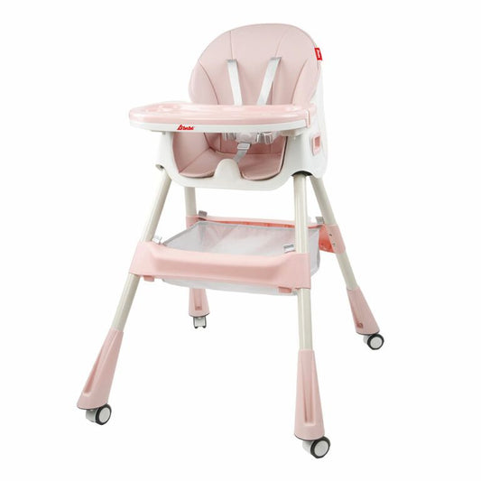 Silla Alta Eat & Rock Rosa