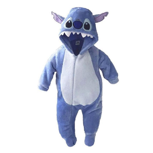 Mameluco Disney Stitch