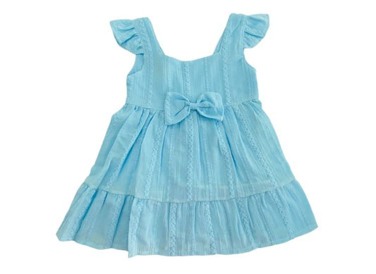 Vestido Bordado  Beba