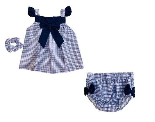 Set 2p Blusa y Calzón Beba