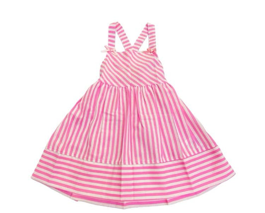 Vestido Rayas