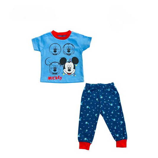 Pijama de Mickey Mouse