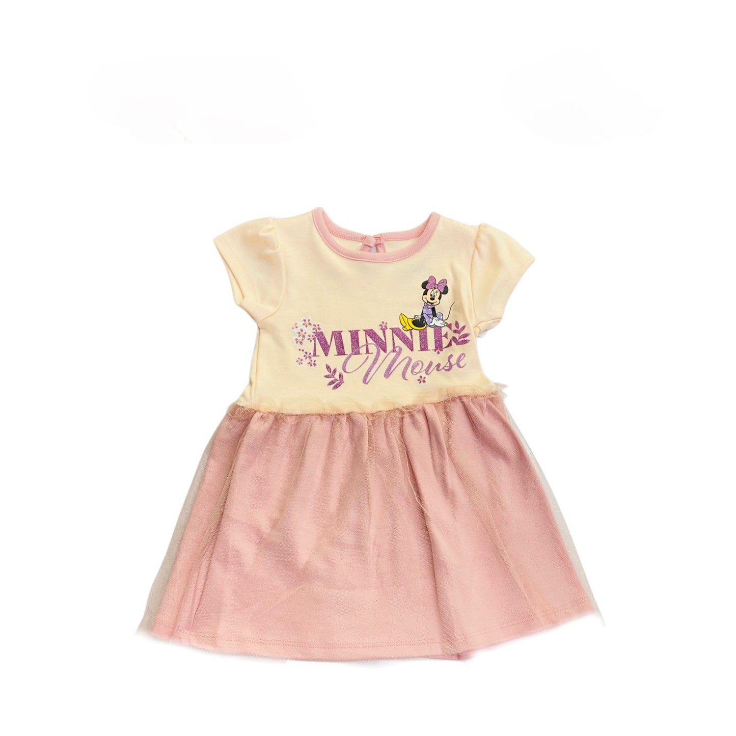 Vestido Minnie