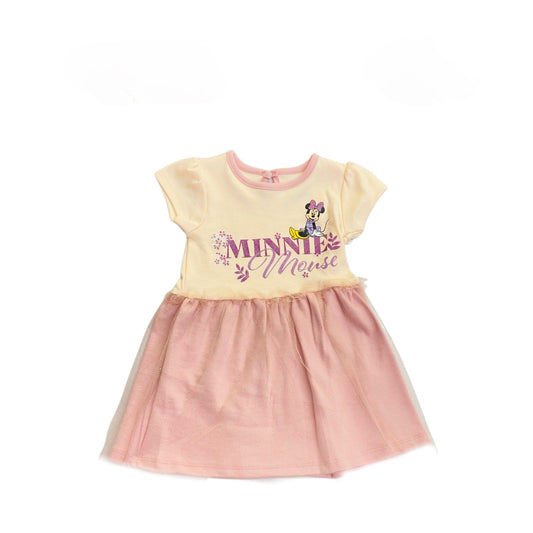 Vestido Minnie