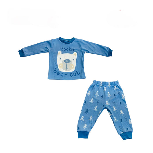 Pijama Rookie Bear