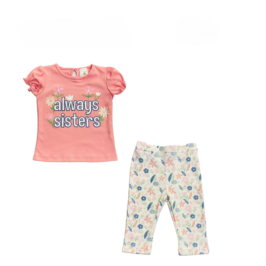 Set Blusa y Leggins