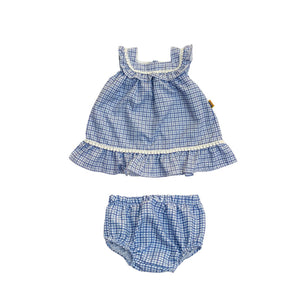 Vestido 2P Estampado