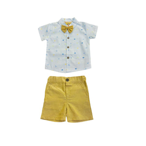 Camisa y Short Dino