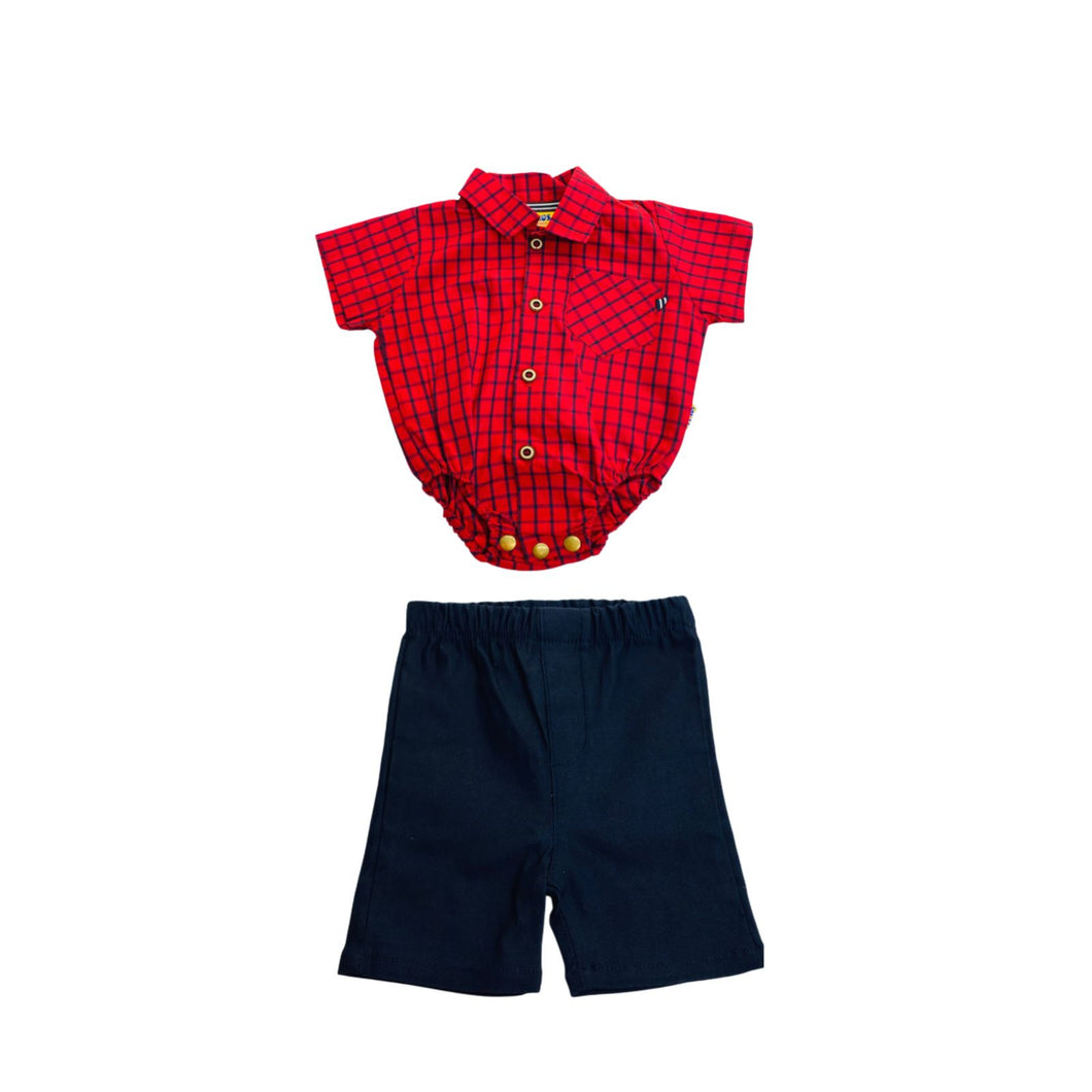 Pañalero y Short