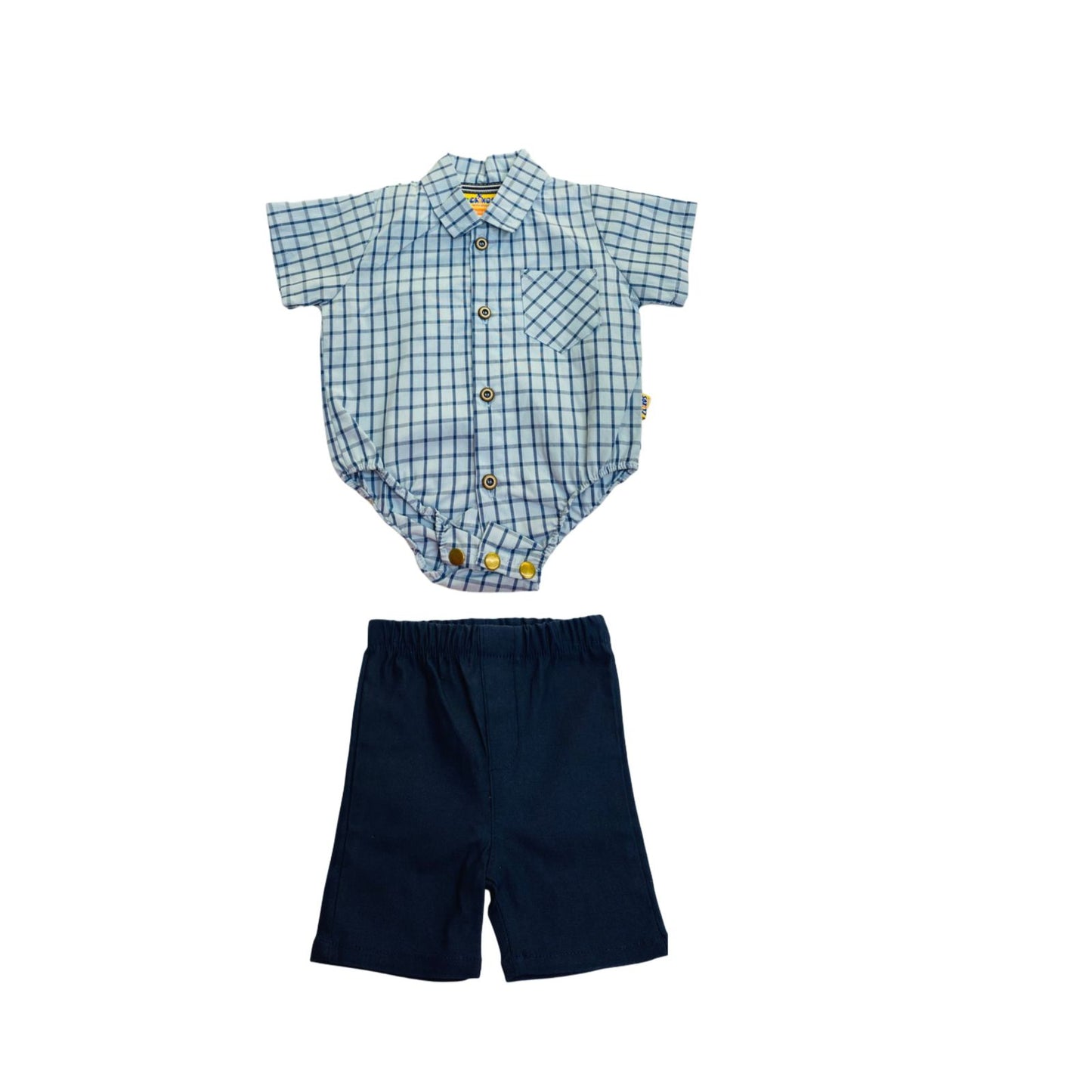 Pañalero y Short