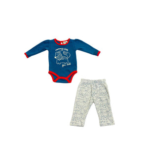 Conjunto 2p Bebo