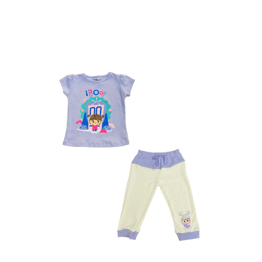 Conjunto 2p Niña