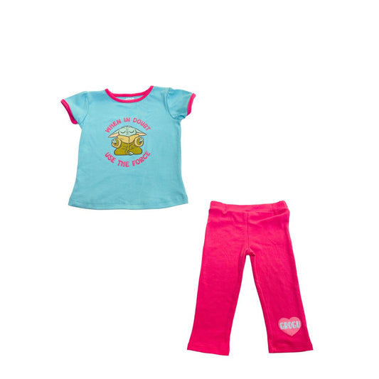 Conjunto 2p Niña