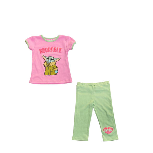 Conjunto 2p Niña