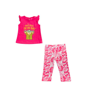 Conjunto 2p Niña