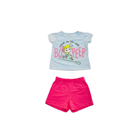 Blusa y Short Beba