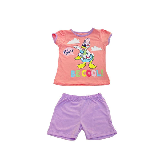 Blusa y Short Niña