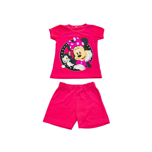 Blusa y Short Niña