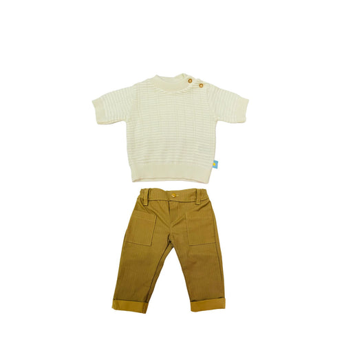 Camisa y Pantalon Bebo