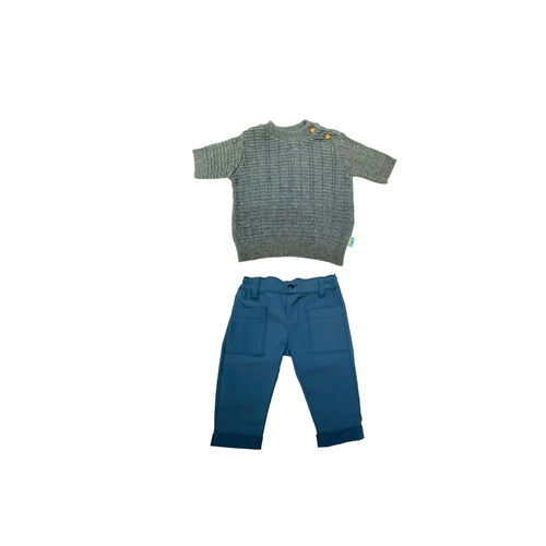 Camisa y Pantalon Bebo