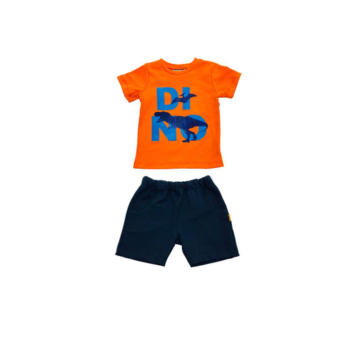Camiseta y Short Dino