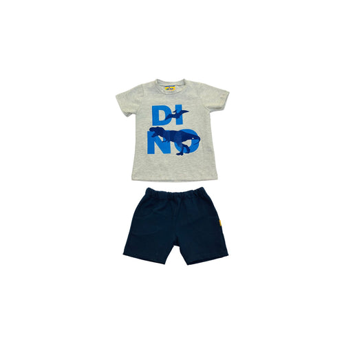 Camiseta y Short Dino