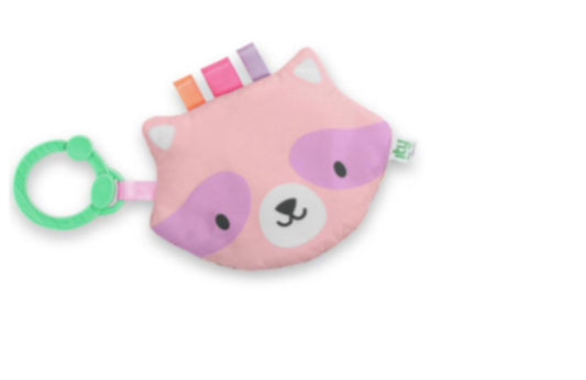 Peluche Sensorial
