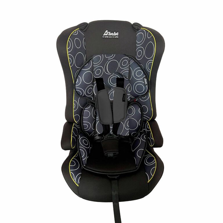 Autoasiento Maxi Negro
